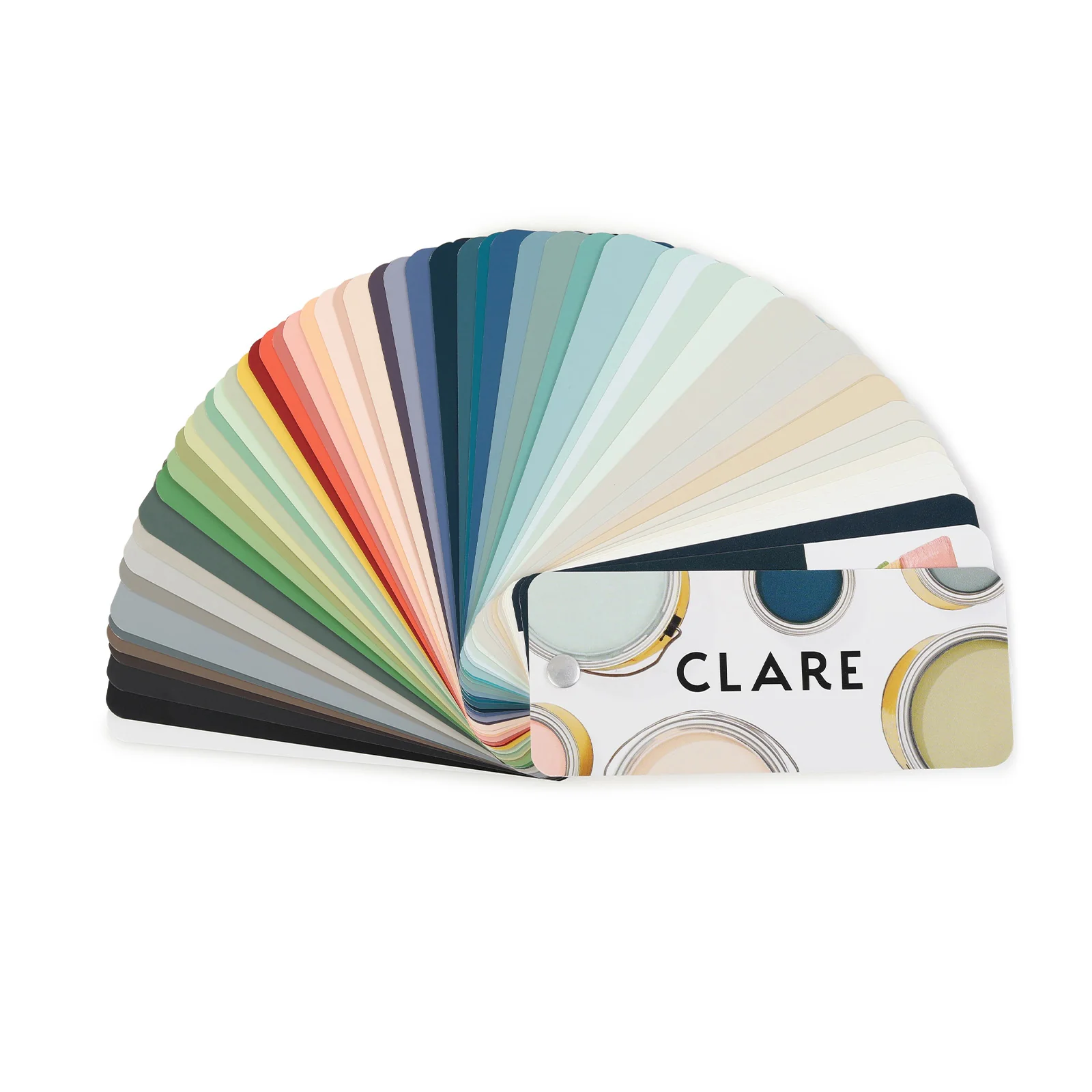 Clare Color Fan Deck - Image 3