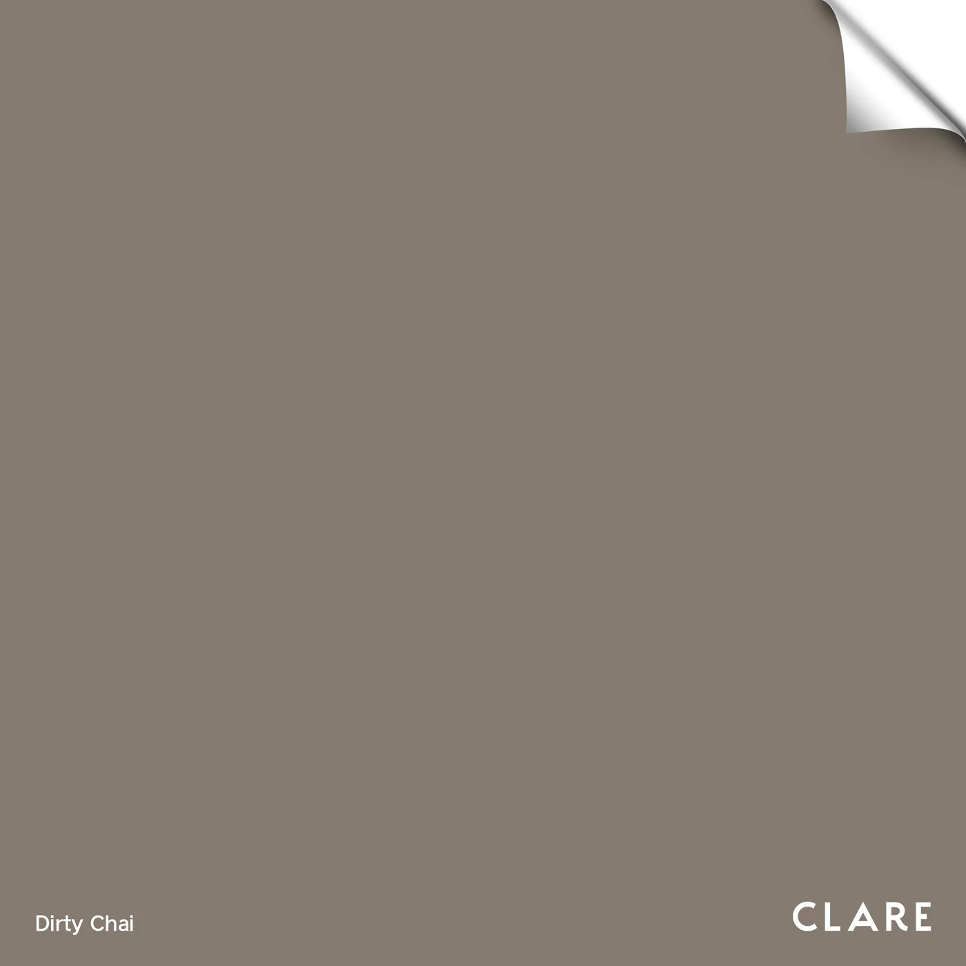 Dirty Chai - Swatch