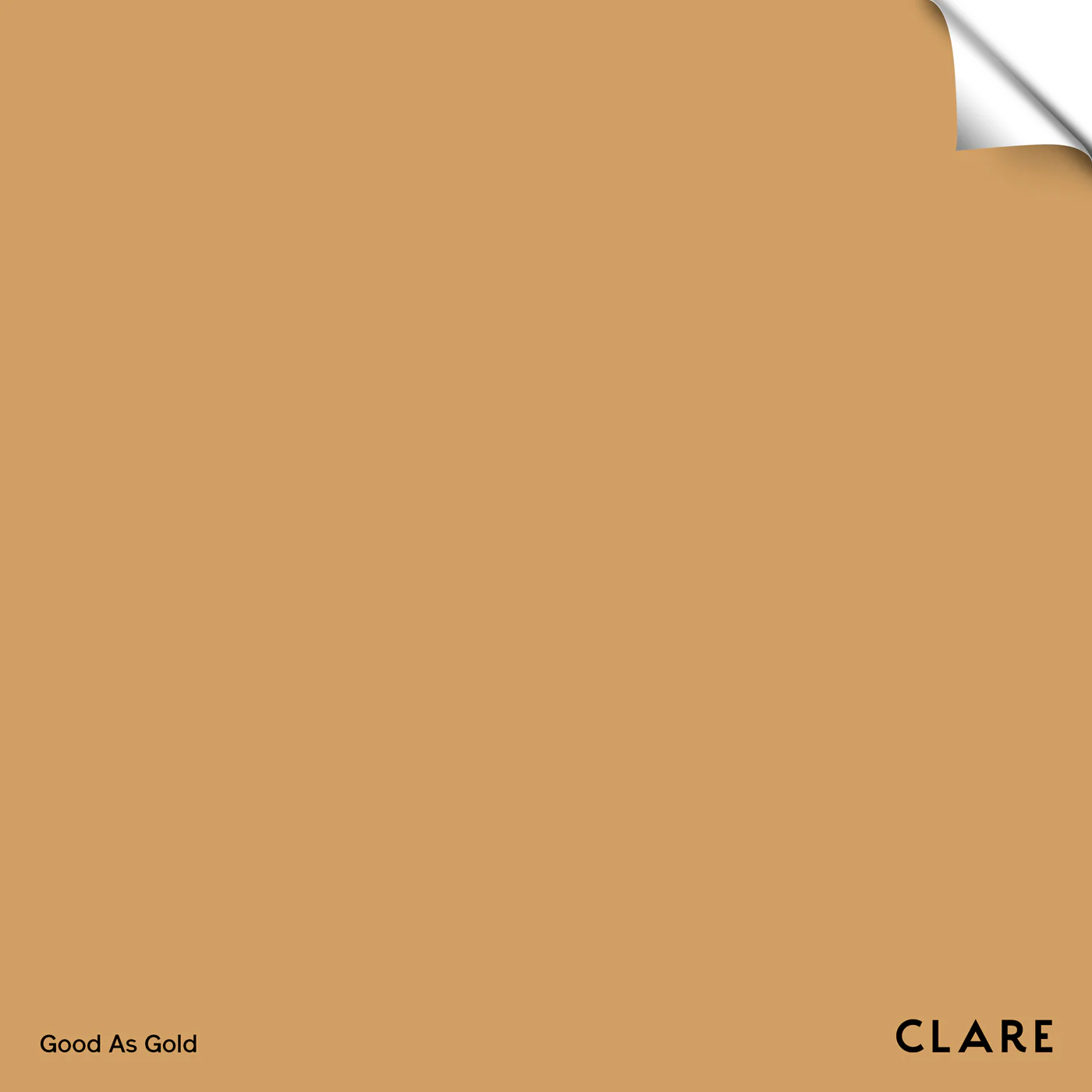 Good as Gold - Swatch