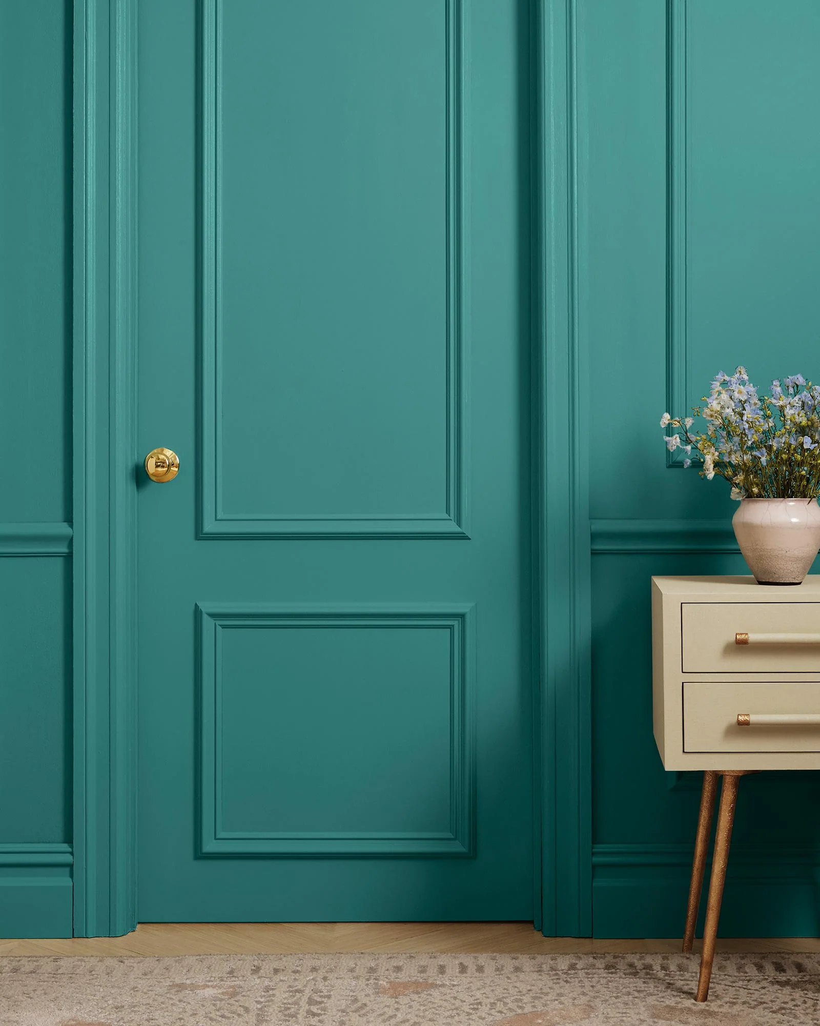 Keep It Teal - Swatch - Image 2