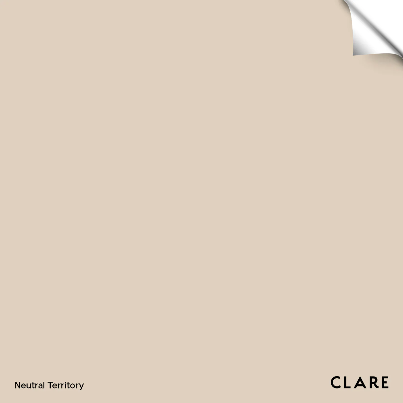 Neutral Territory - Swatch