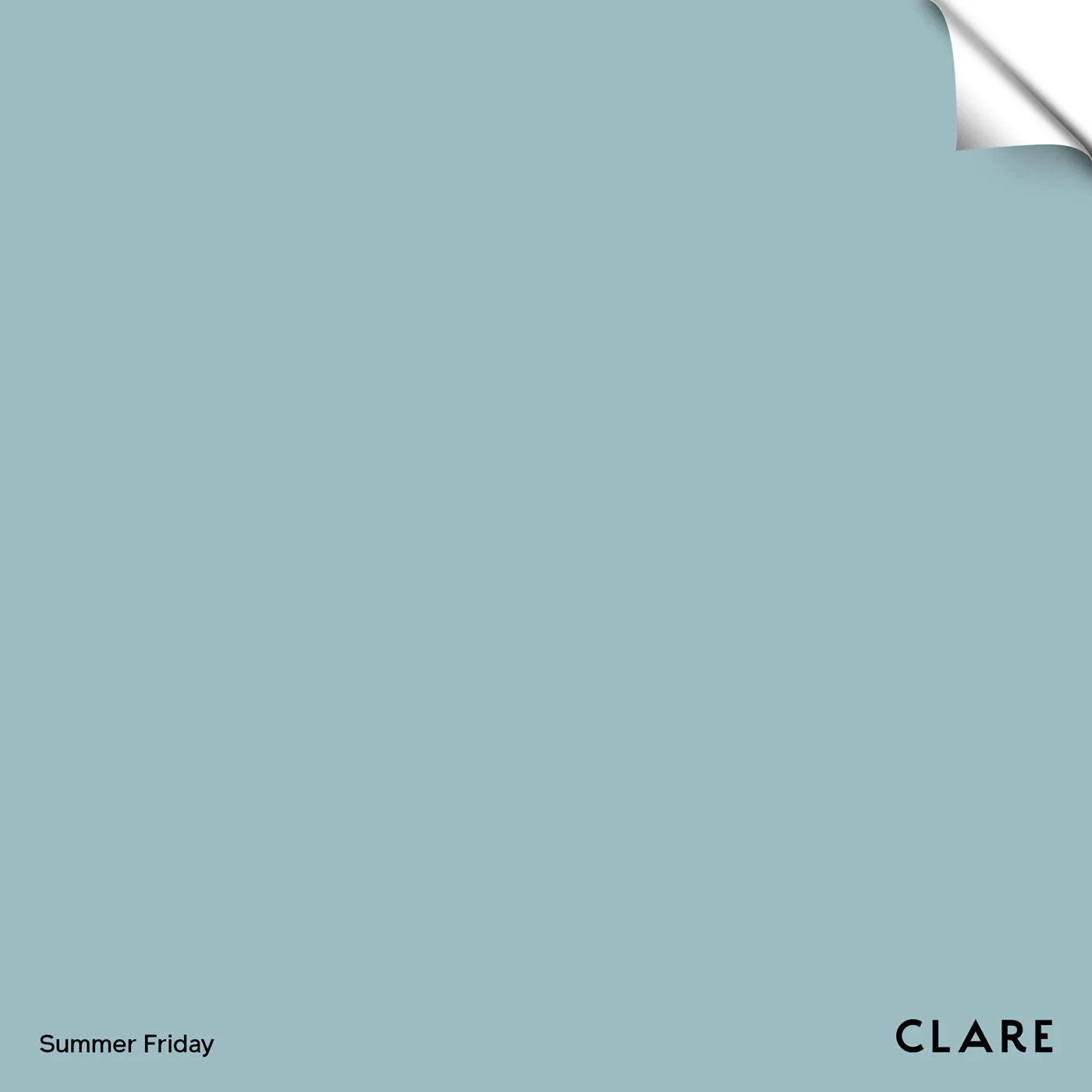Summer Friday - Swatch